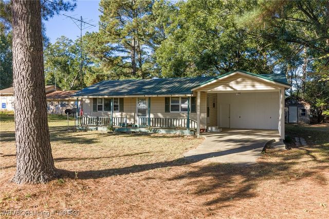 275 N Wood Street, Magazine, AR 72943