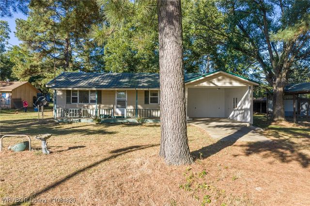 275 N Wood Street, Magazine, AR 72943