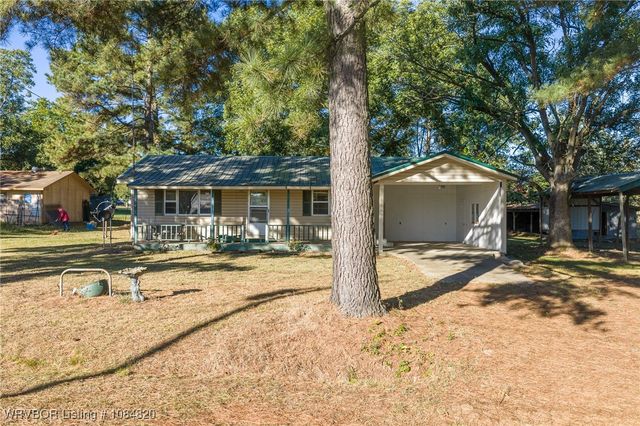 275 N Wood Street, Magazine, AR 72943