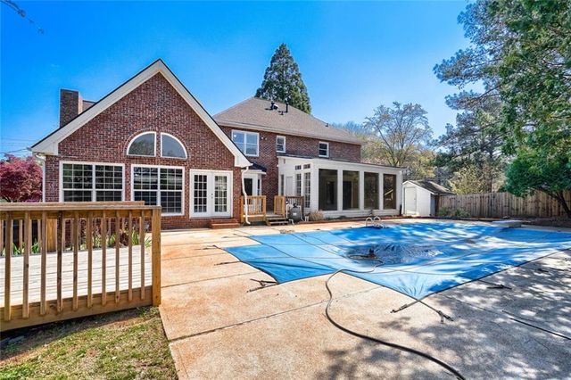 2405 Old Salem Road SE, Conyers, GA 30013