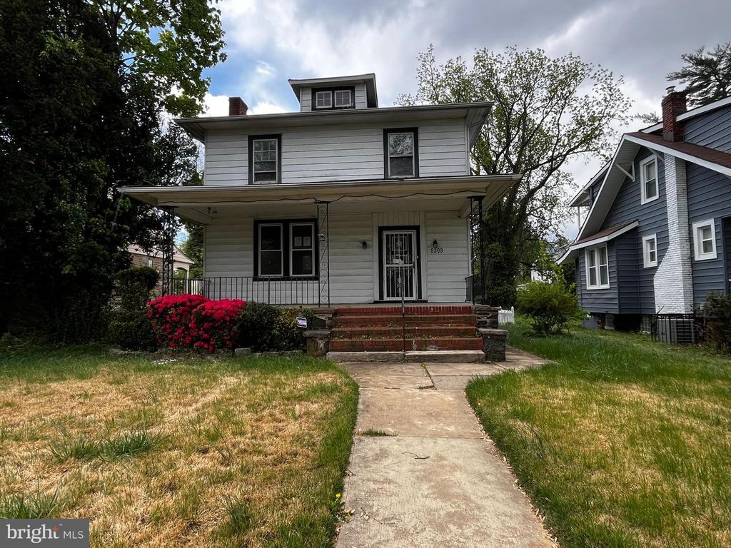5309 FERNPARK AVE, Baltimore, MD 21207