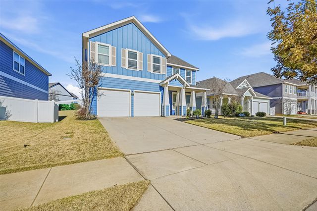 9201 Benevolent Court, Providence Village, TX 76227