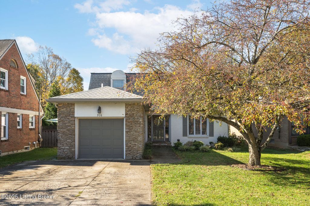 916 Fenley Ave, Louisville, KY 40222