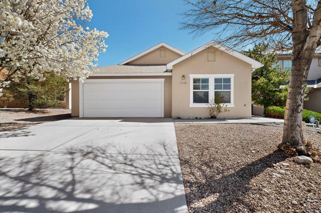 1316 Reynosa Loop SE, Rio Rancho, NM 87124