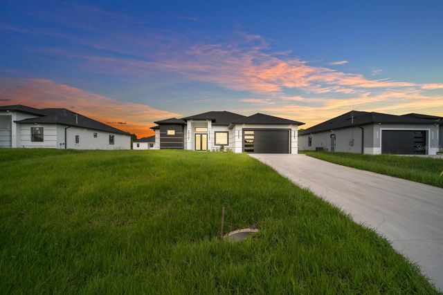 3618 6TH STREET SW, Lehigh Acres, FL 33976