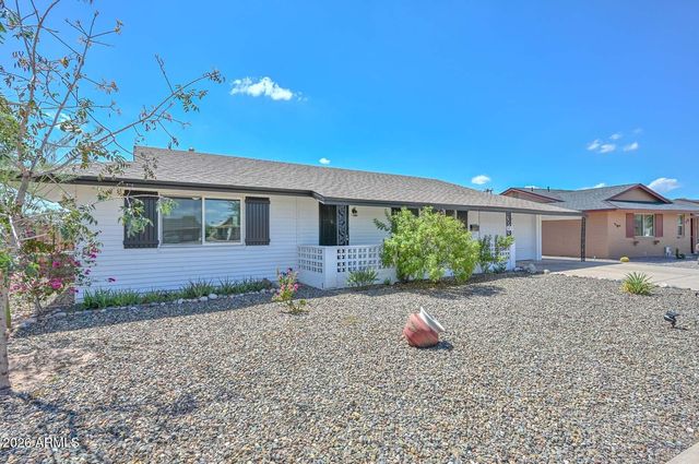 10131 W ALABAMA Avenue, Sun City, AZ 85351