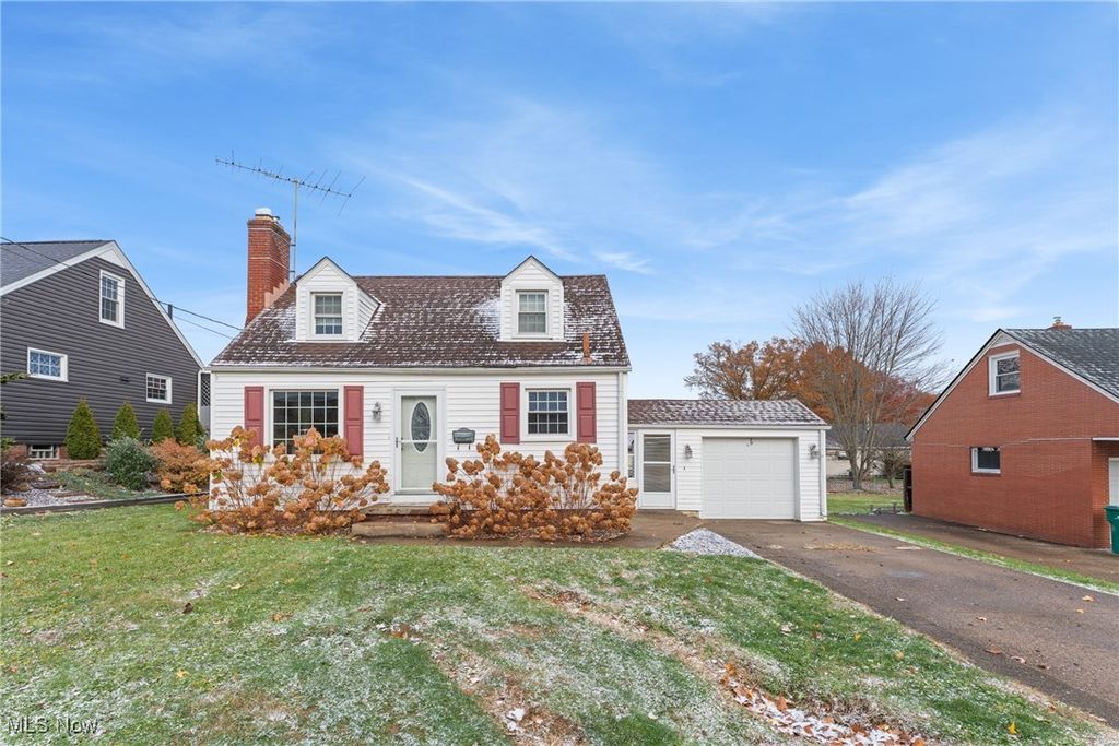 314 Leonard Avenue SW, Massillon, OH 44646