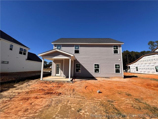 298 Elijah Way, Vass, NC 28394