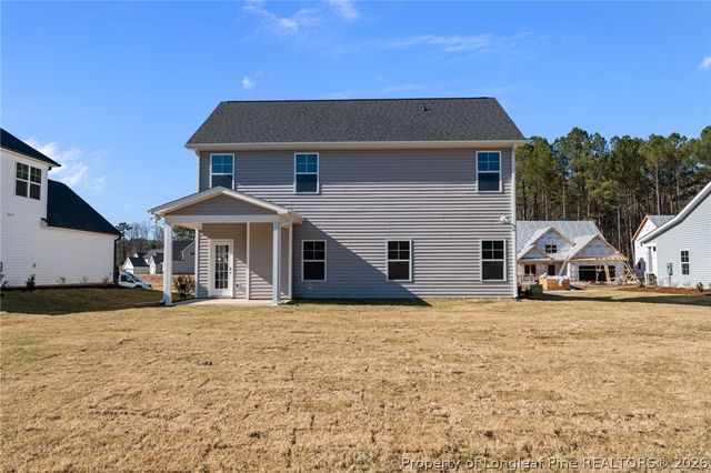 298 Elijah Way, Vass, NC 28394