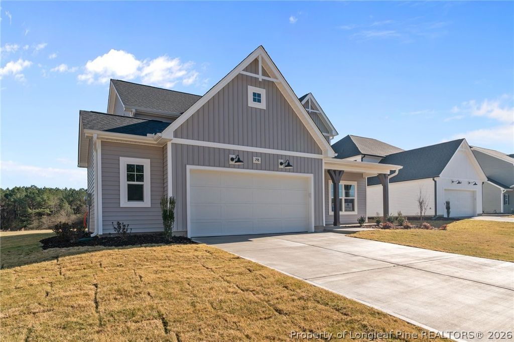 298 Elijah Way, Vass, NC 28394 — photo 2