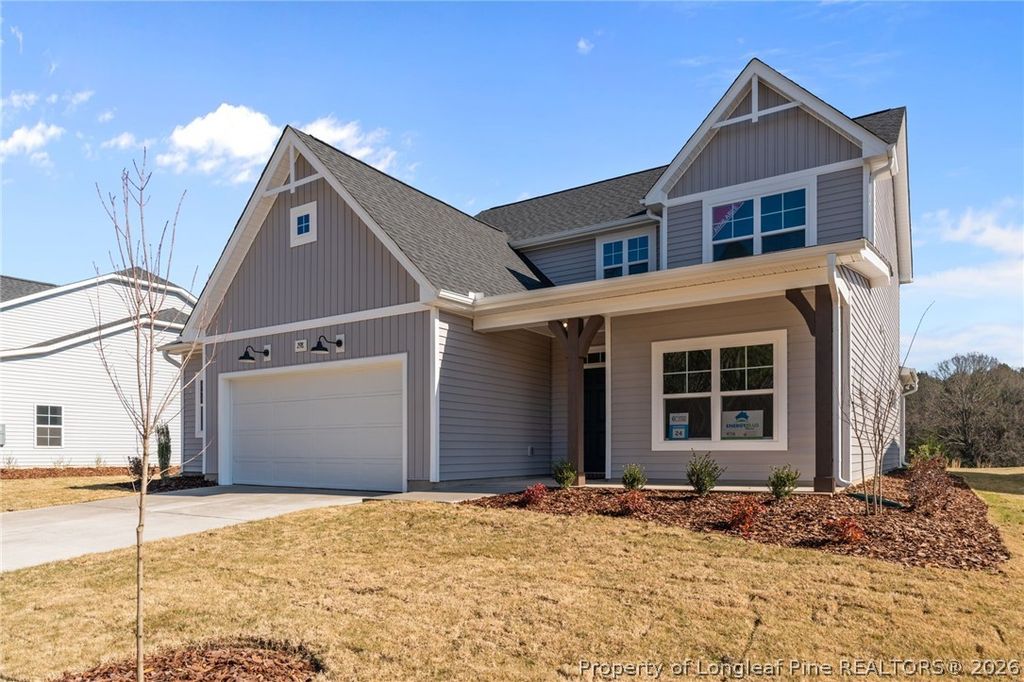 298 Elijah Way, Vass, NC 28394 — photo 3