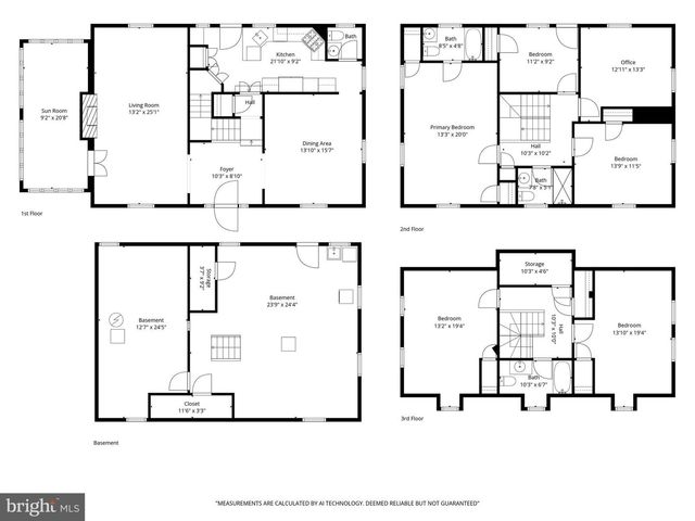 3810 FENCHURCH RD, Baltimore, MD 21218