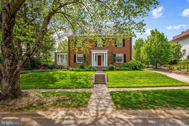 3810 FENCHURCH RD, Baltimore, MD 21218