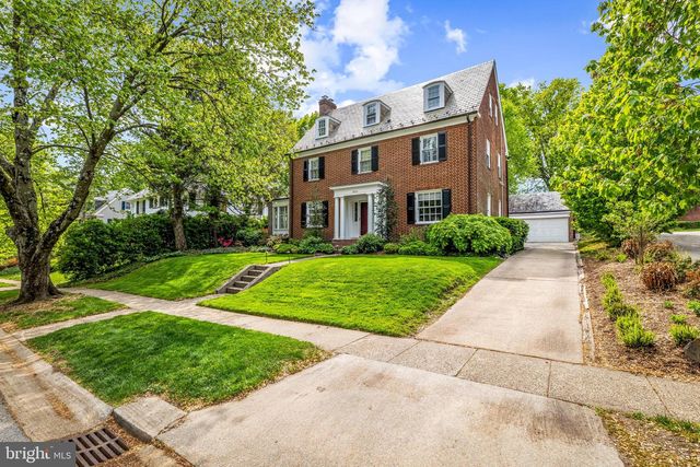 3810 FENCHURCH RD, Baltimore, MD 21218