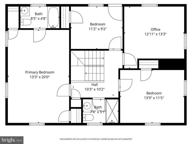 3810 FENCHURCH RD, Baltimore, MD 21218