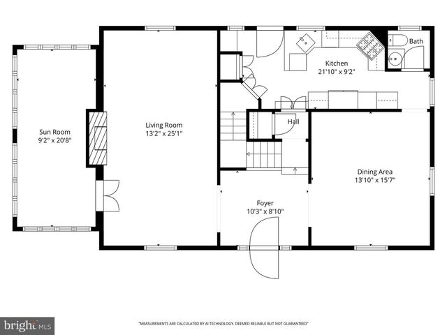 3810 FENCHURCH RD, Baltimore, MD 21218