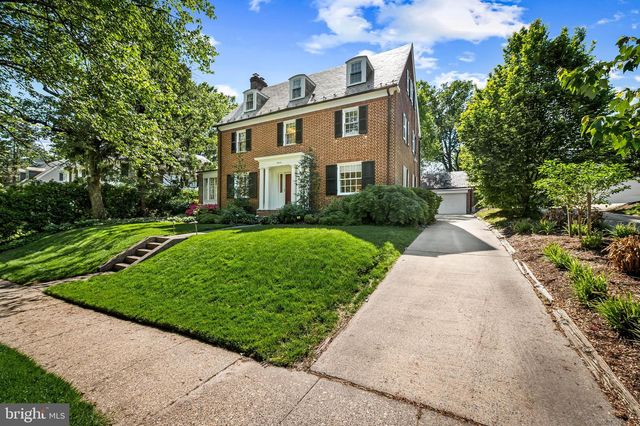 3810 FENCHURCH RD, Baltimore, MD 21218