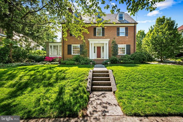 3810 FENCHURCH RD, Baltimore, MD 21218