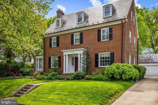3810 FENCHURCH RD, Baltimore, MD 21218