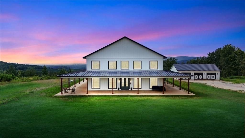 664 Wiggins Road, Lyerly, GA 30730