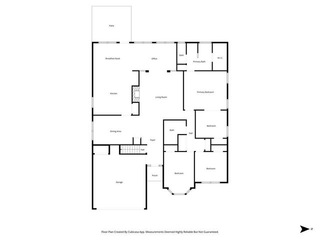 1041 S Creek Drive, Villa Rica, GA 30180