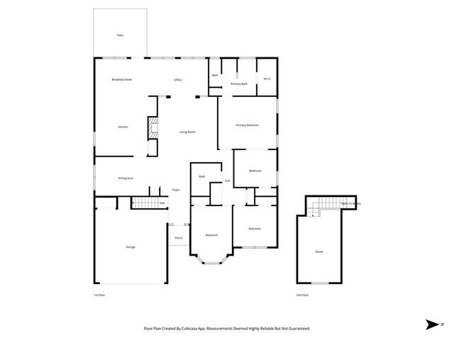 1041 S Creek Drive, Villa Rica, GA 30180