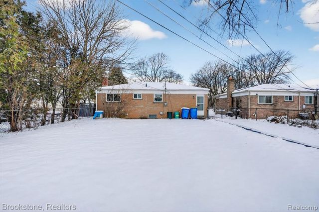 12110 Belmont Avenue, Warren, MI 48089