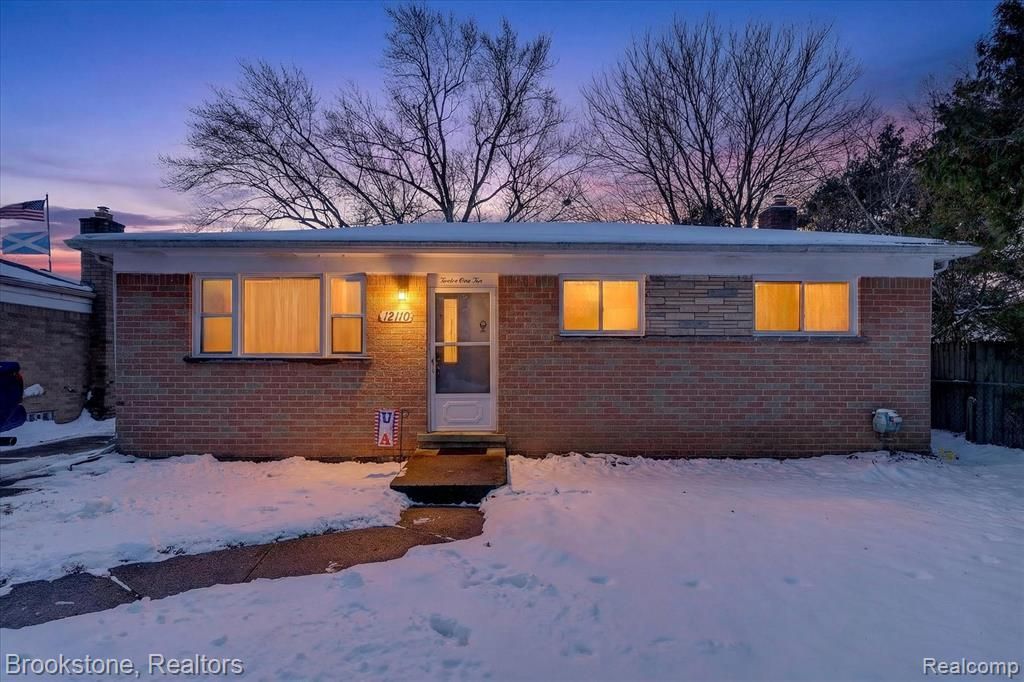 12110 Belmont Avenue, Warren, MI 48089