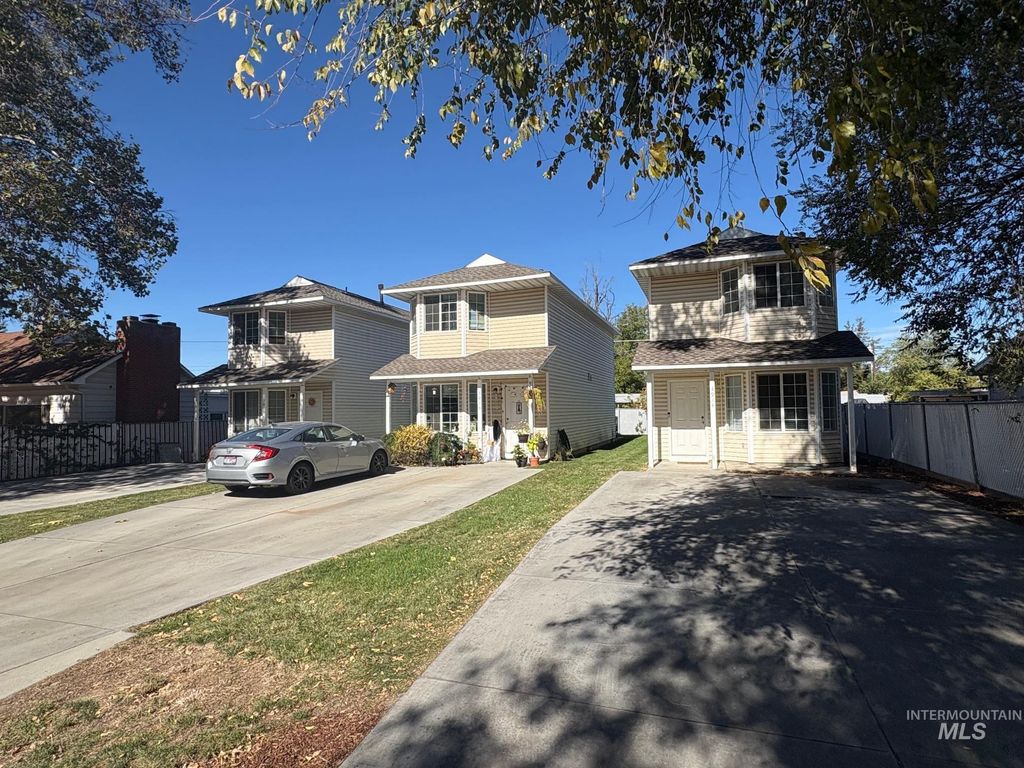 3914 W Dorian Street, Boise, ID 83705 photo 2