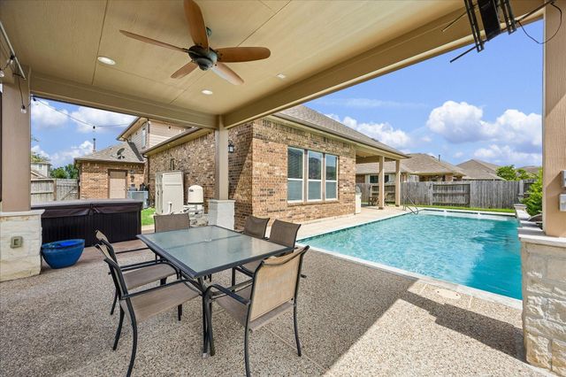1907 Pleasant Springs Lane, Pearland, TX 77089