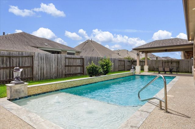 1907 Pleasant Springs Lane, Pearland, TX 77089