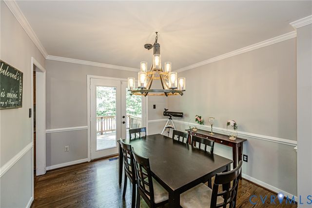 5903 Meadowood Ln, Chesterfield, VA 23237