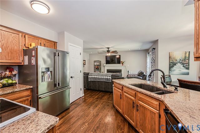 5903 Meadowood Ln, Chesterfield, VA 23237