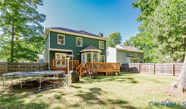 5903 Meadowood Ln, Chesterfield, VA 23237