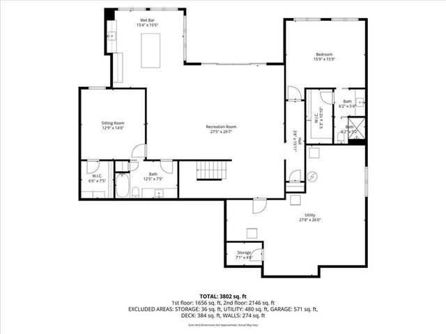 9333 Cottonwood Canyon Drive, Lenexa, KS 66219
