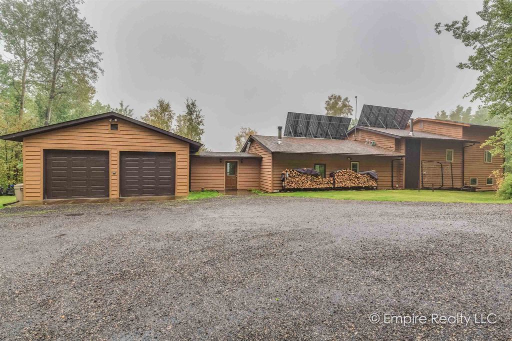 3683 FRENCHMAN ROAD, Fairbanks, AK 99709