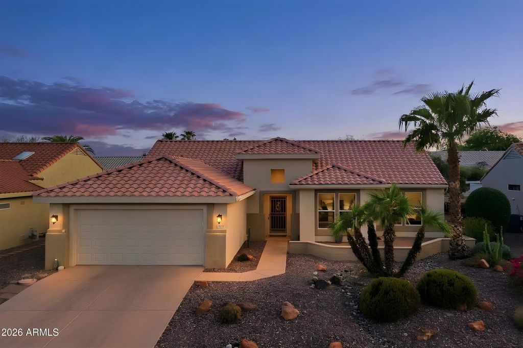 15357 W BLACK GOLD Lane, Sun City West, AZ 85375 — exterior