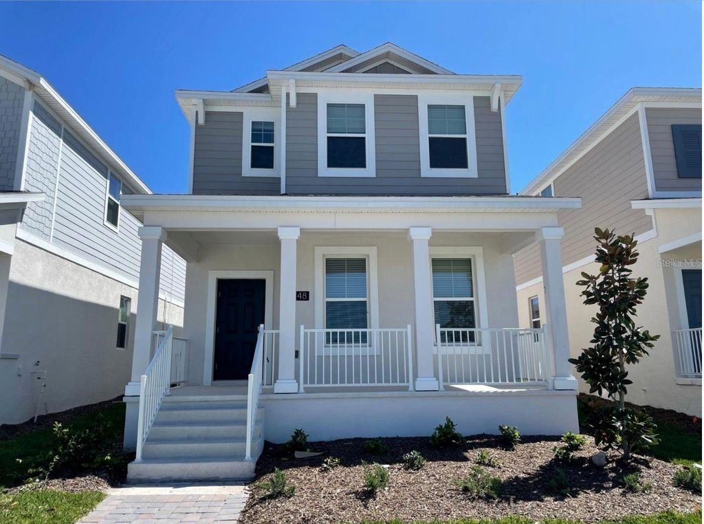 1748 CROSS PRAIRIE PARKWAY, Kissimmee, FL 34744