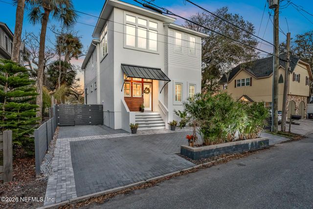 143 WASHINGTON Street, St. Augustine, FL 32084