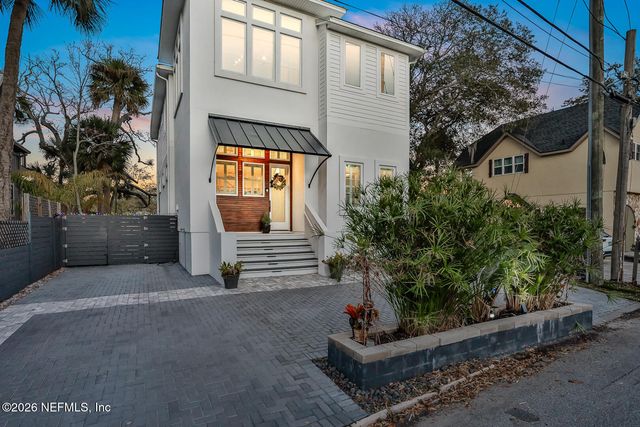 143 WASHINGTON Street, St. Augustine, FL 32084