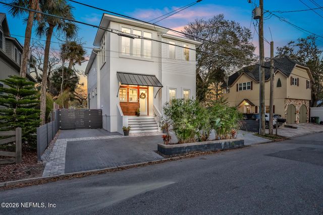 143 WASHINGTON Street, St. Augustine, FL 32084