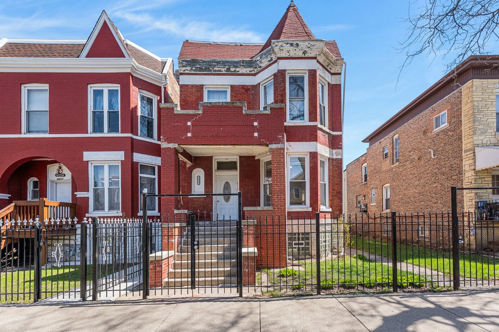 2439 S Millard Avenue 1, Chicago, IL 60623