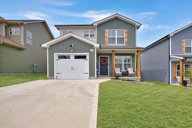 217 Quarry Overlook Way, Clarksville, TN 37043