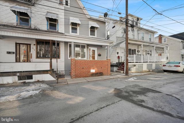 213 S FRANKLIN ST, Shamokin, PA 17872