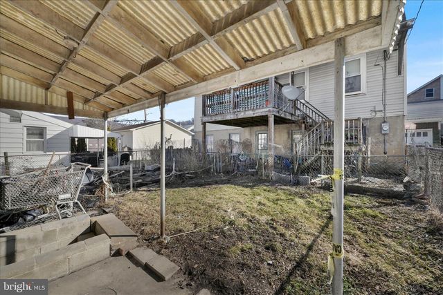 213 S FRANKLIN ST, Shamokin, PA 17872