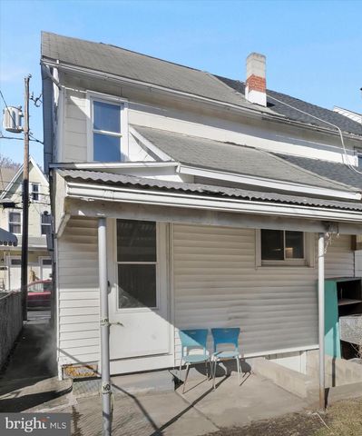 213 S FRANKLIN ST, Shamokin, PA 17872