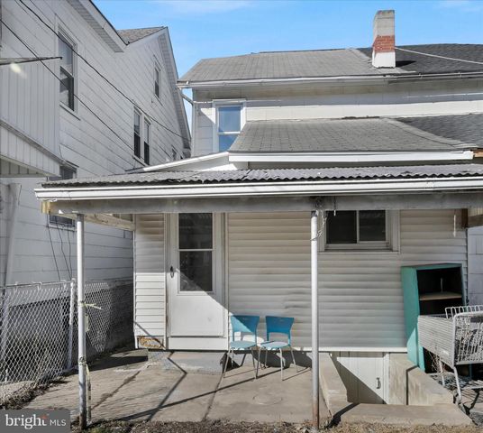 213 S FRANKLIN ST, Shamokin, PA 17872