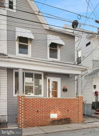 213 S FRANKLIN ST, Shamokin, PA 17872