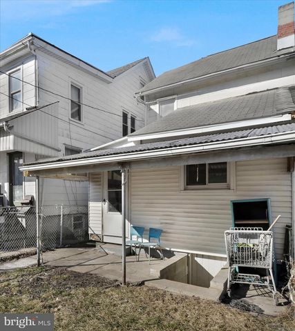 213 S FRANKLIN ST, Shamokin, PA 17872