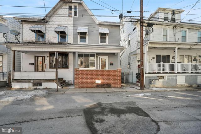 213 S FRANKLIN ST, Shamokin, PA 17872